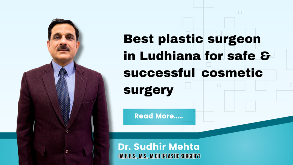 Best Surgeon for Tummy Tuck Ludhiana – Achieve a Flatter, Firmer Abdomen