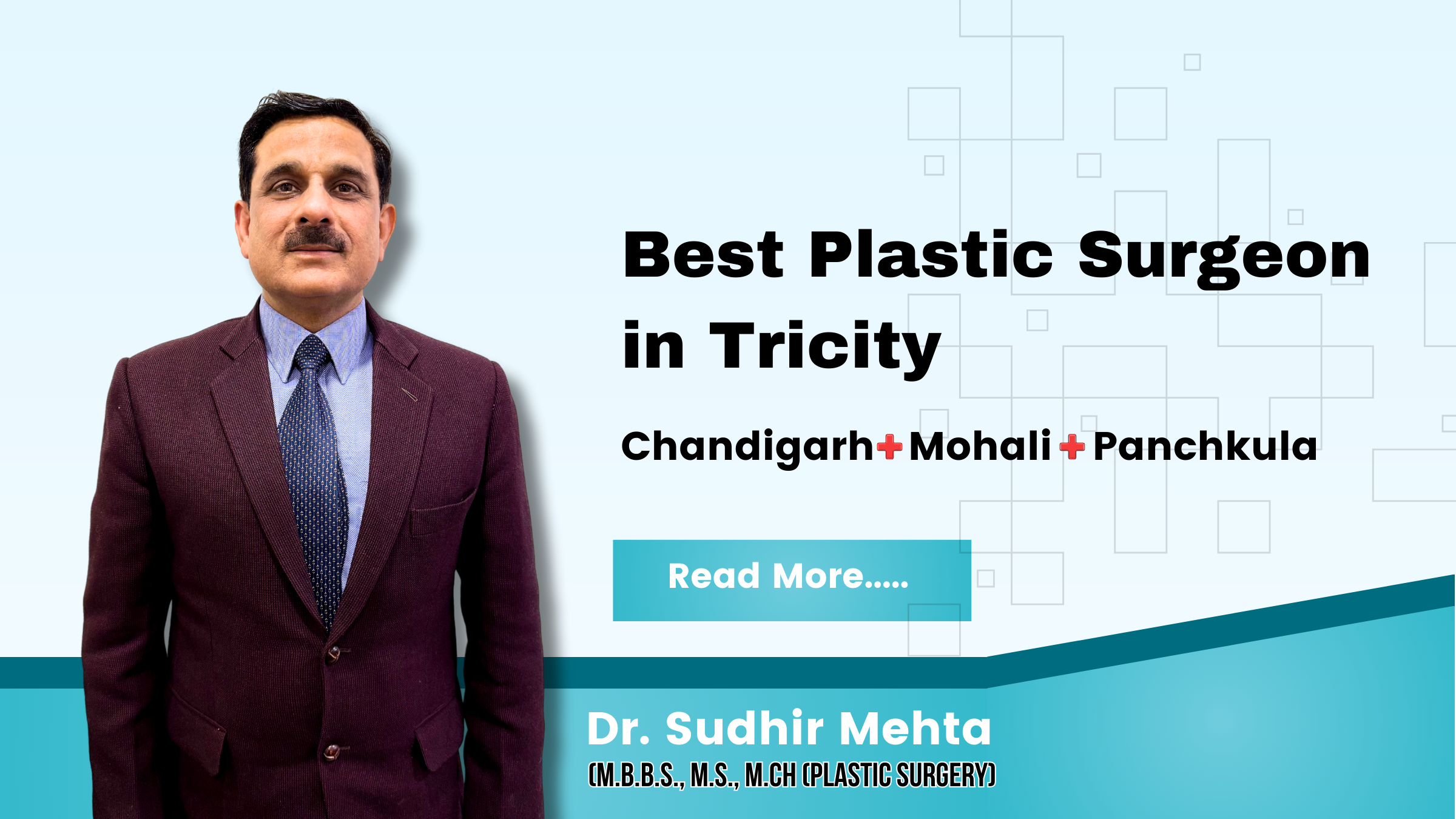 Plastic Surgeon in Tricity