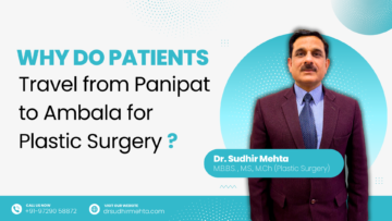 Plastic Surgery with Dr. Mehta