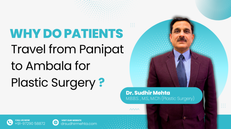 Plastic Surgery with Dr. Mehta