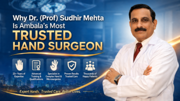 hand surgeon in Ambala