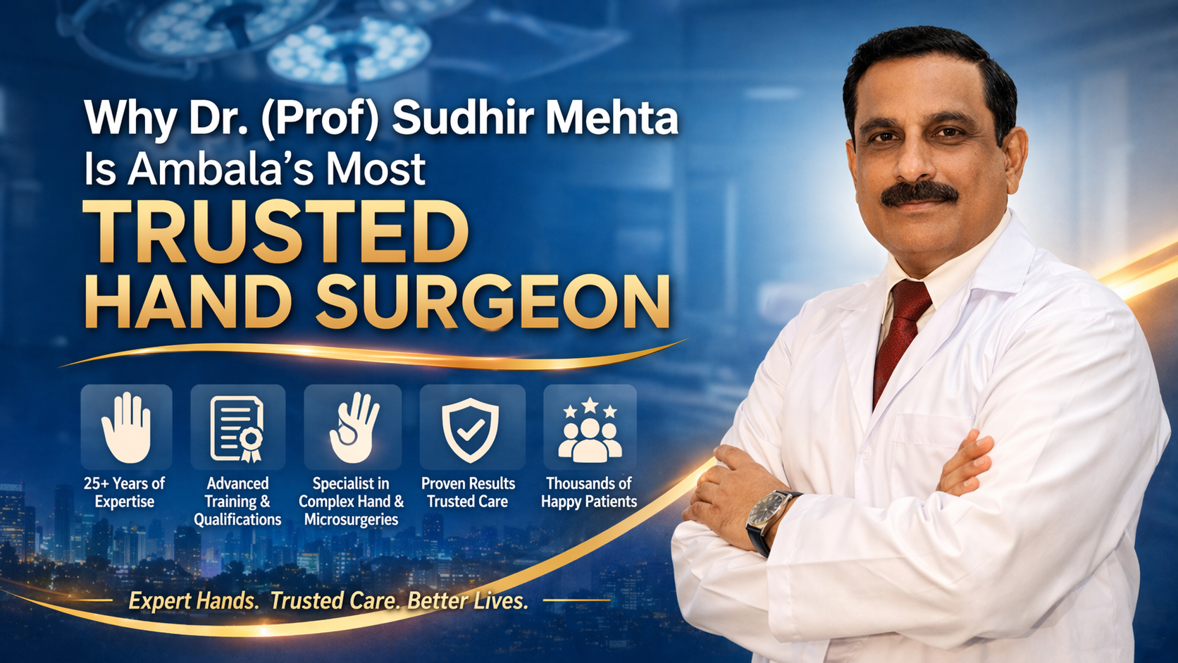 hand surgeon in Ambala