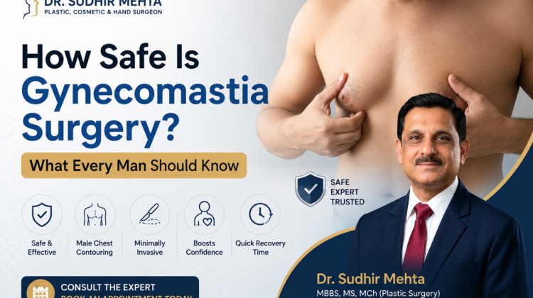 Gynecomastia Surgery