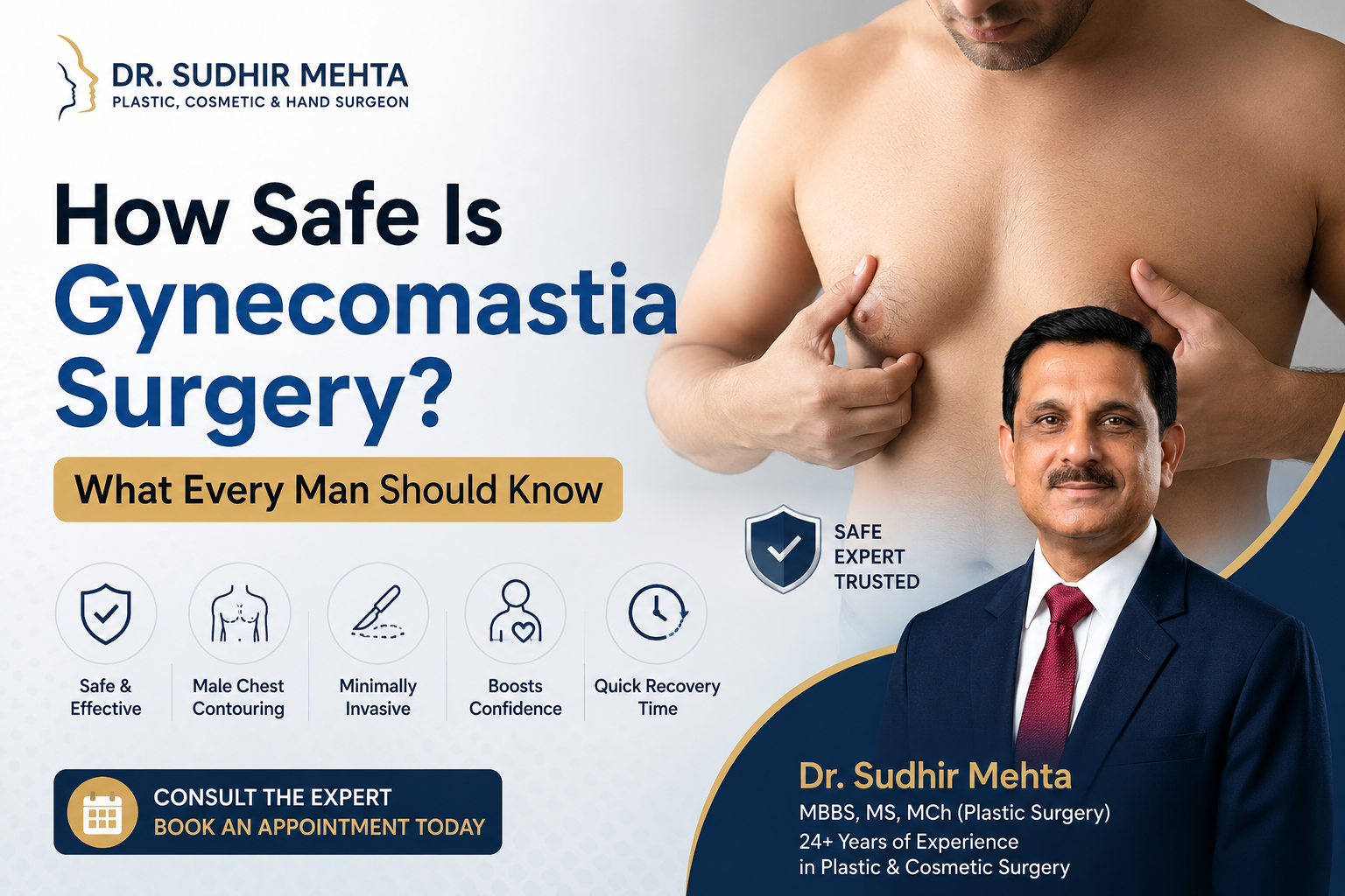 Gynecomastia Surgery