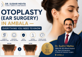 Otoplasty