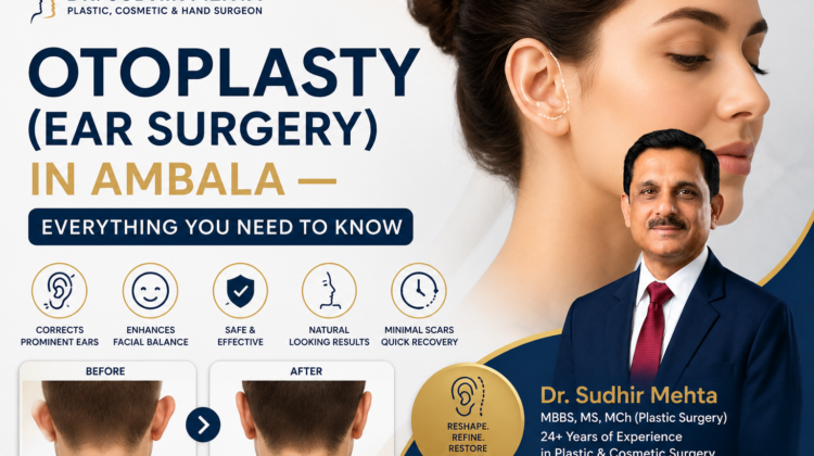 Otoplasty