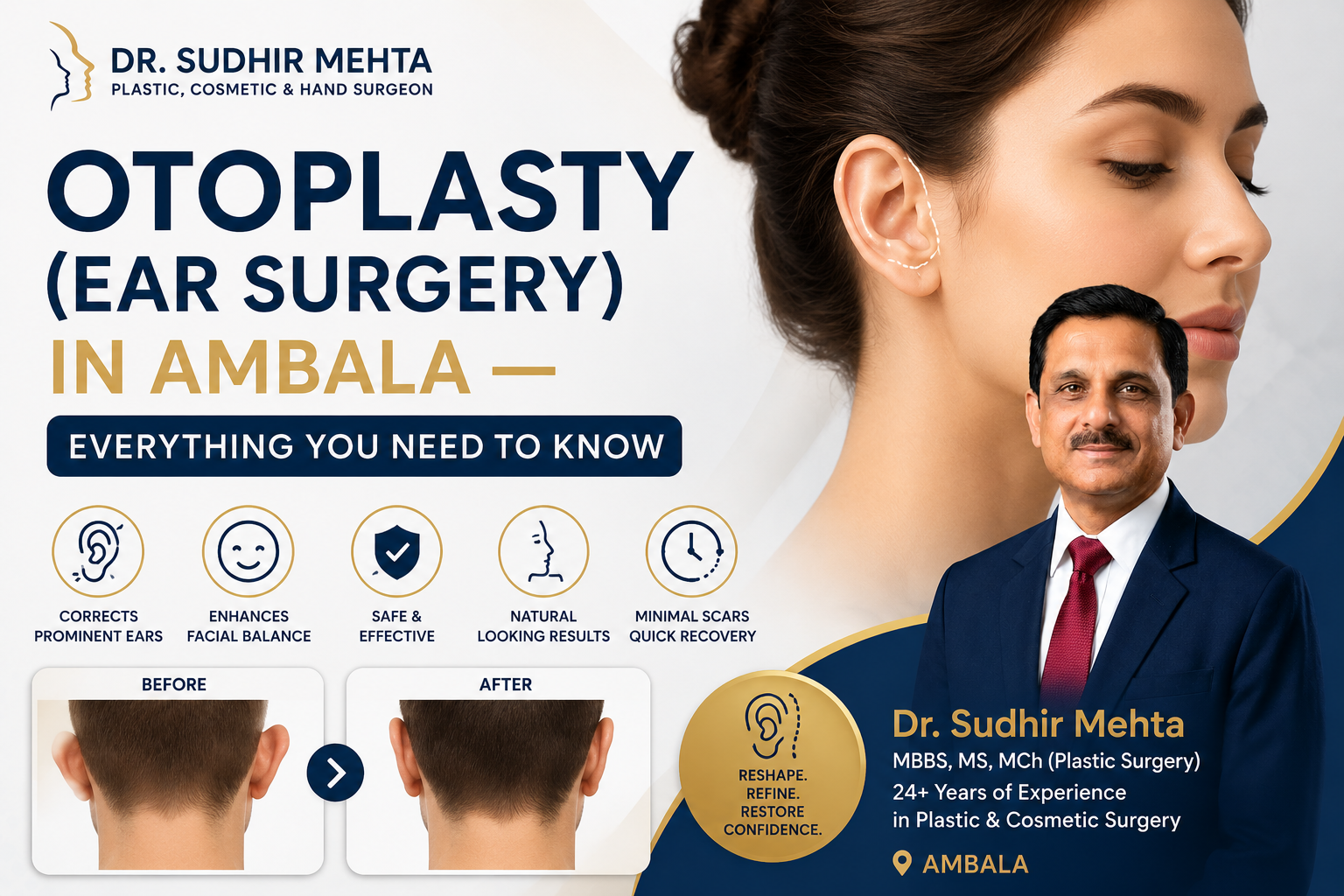Otoplasty