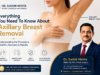 Axillary breast removal