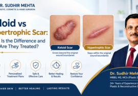 Keloid vs Hypertrophic Scar Guide