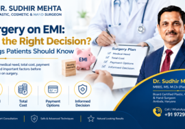 Surgery on EMI